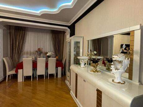 Elan №5861860 - Bakı, Memar Əcəmi m., 3 otaqlı, 100 m², 3/16 mərtəbə