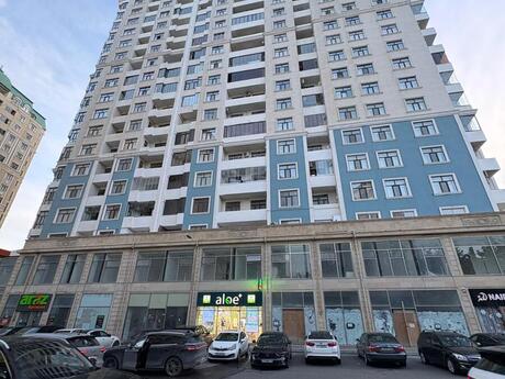 Elan №5861917 - Bakı, Azadlıq Prospekti m., 3 otaqlı, 135 m², 10/16 mərtəbə