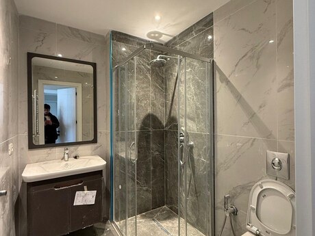 3 otaqlı yeni tikili - Yasamal r. - 72.5 m²