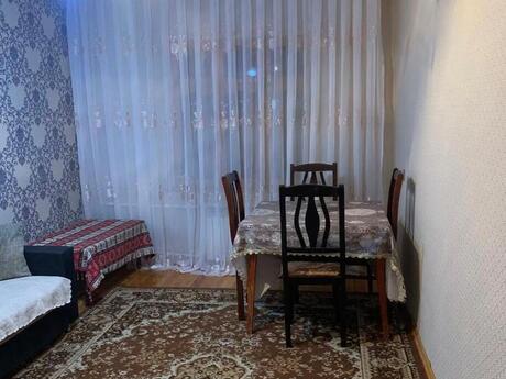 3 otaqlı köhnə tikili - Yeni Yasamal q. - 90 m²