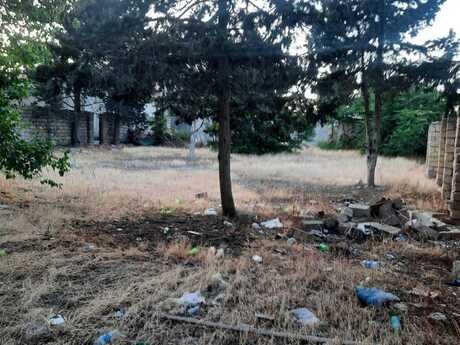 Объявление №5861958 - Баку, Наримановский  р., 8 сот