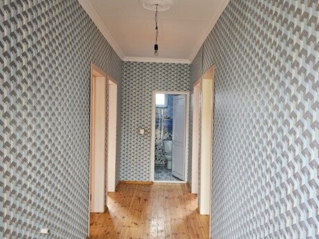 5 otaqlı həyət evi/bağ evi - Ramana q. - 85 m²