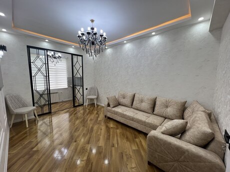 Elan №5862011 - Bakı, 8 Noyabr m., 2 otaqlı, 64 m², 5/17 mərtəbə