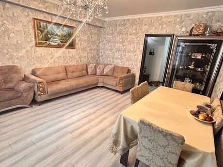 Объявление №5862018 - Баку, пос. Бакиханова, 3-комн., 105 м², 10/18 этаж