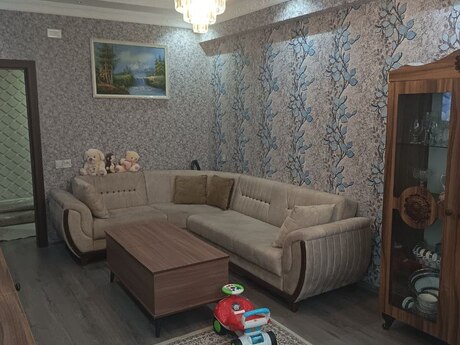 Объявление №5862047 - Баку, пос. Масазыр, 2-комн., 60 м², 4/6 этаж