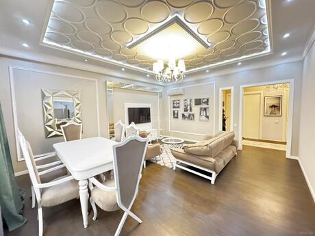 2 otaqlı yeni tikili - 28 May m. - 100 m²