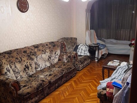 2 otaqlı köhnə tikili - Nərimanov r. - 55 m²
