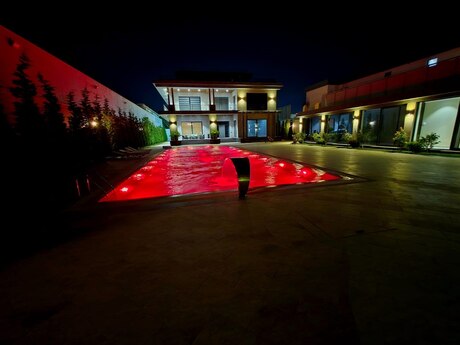 Elan №5862169 - Bakı, Mərdəkan q., 8 otaqlı, 650 m²