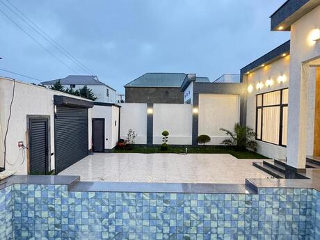 4 otaqlı həyət evi, 200 m², Mərdəkan: 345 000 ₼ 5