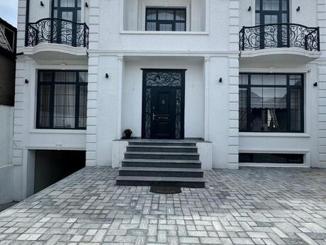6 otaqlı həyət evi, 365 m², Badamdar: 695 000 ₼ 2