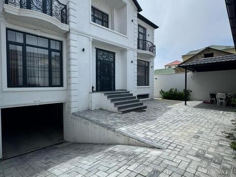 6 otaqlı həyət evi, 365 m², Badamdar: 695 000 ₼ 5