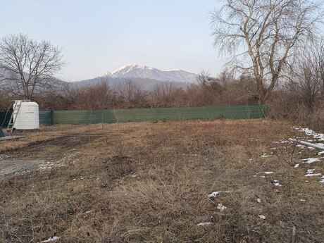 Satılır torpaq 3 sot, Qəbələ