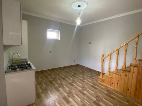 8 otaqlı həyət evi/bağ evi - Hövsan q. - 300 m²