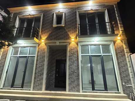 6 otaqlı həyət evi/bağ evi - Xırdalan - 180 m²