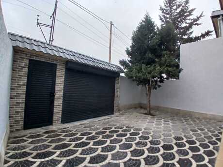 6 otaqlı həyət evi/bağ evi - Xırdalan - 180 m²