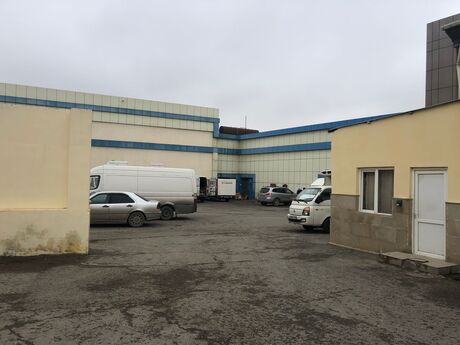Obyekt - Binəqədi q. - 5000 m²
