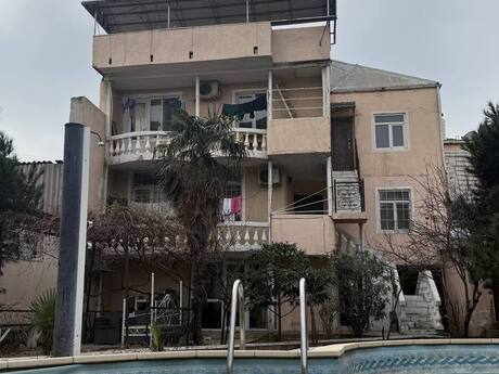 Elan №5862564 - Bakı, Keşlə q., 9 otaqlı, 400 m²