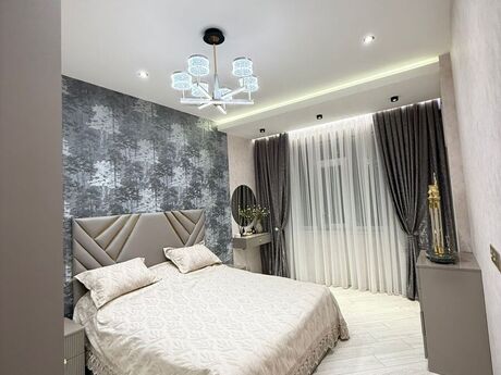 2 otaqlı mənzil, 68 m², Həzi Aslanov: 210 000 ₼ 4