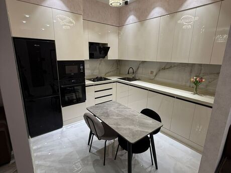 2 otaqlı mənzil, 68 m², Həzi Aslanov: 210 000 ₼ 3