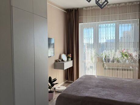 3 otaqlı köhnə tikili - Əhmədli m. - 65 m²