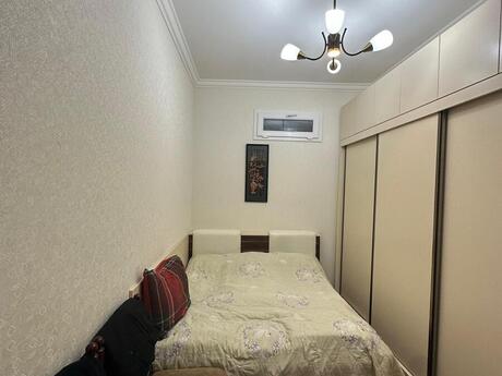 2-комн. новостройка - м. Ази Асланов - 56 м²
