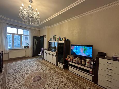2-комн. новостройка - м. Ази Асланов - 56 м²