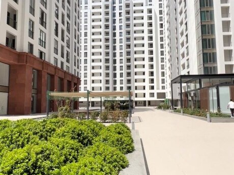 4 otaqlı yeni tikili - Elmlər Akademiyası m. - 180 m²