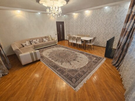Elan №5862668 - Bakı, Neftçilər m., 2 otaqlı, 105 m², 13/15 mərtəbə