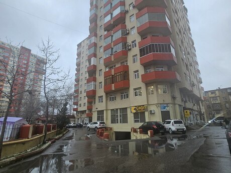 2 otaqlı mənzil, 105 m², Neftçilər: 246 000 ₼ 5