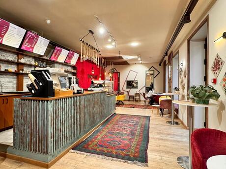 Elan №5862721 - Bakı, Səbail r., 120 m²