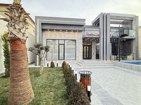 Объявление №5862755 - Баку, пос. Мардакан, 5-комн., 180 м²