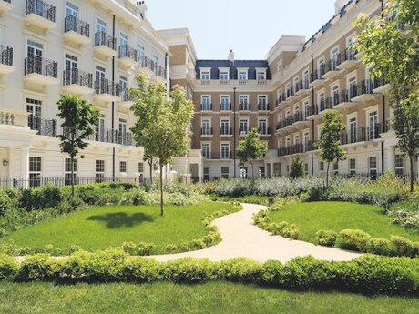 2 otaqlı yeni tikili - Ağ şəhər q. - 70 m²