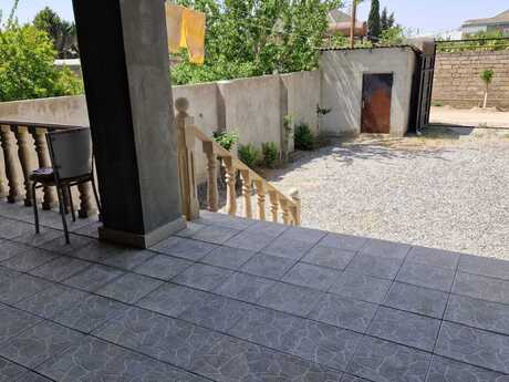 4 otaqlı həyət evi/bağ evi - Maştağa q. - 130 m²