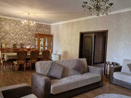 4 otaqlı həyət evi/bağ evi - Maştağa q. - 130 m²