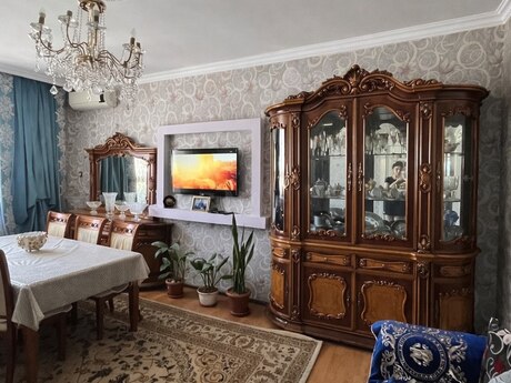 Elan №5862962 - Bakı, Nəriman Nərimanov m., 3 otaqlı, 80 m², 3/3 mərtəbə