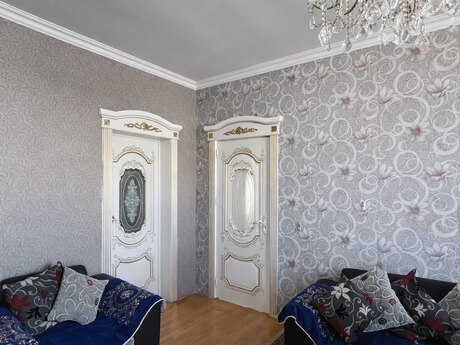 3 otaqlı yeni tikili - Nəriman Nərimanov m. - 85 m²