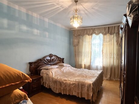 3 otaqlı yeni tikili - Nəriman Nərimanov m. - 85 m²