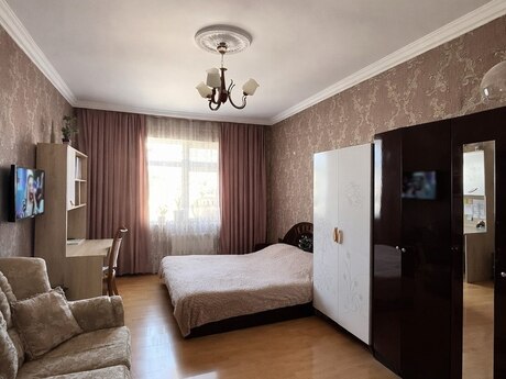3 otaqlı yeni tikili - Nəriman Nərimanov m. - 85 m²