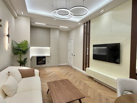 Объявление №5863017 - Баку, м. Элмляр Академиясы, 2-комн., 68 м², 9/16 этаж