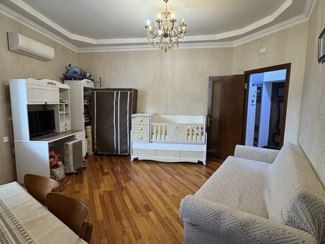 Объявление №5863053 - Баку, м. Элмляр Академиясы, 2-комн., 30.6 м², 5/5 этаж