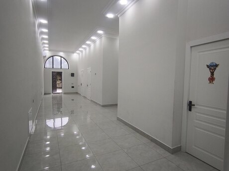 4 otaqlı ofis - Azadlıq Prospekti m. - 240 m²