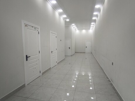4 otaqlı ofis - Azadlıq Prospekti m. - 240 m²