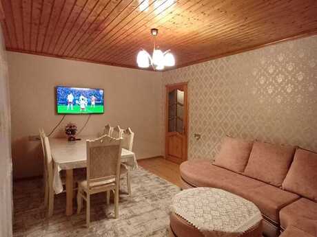 5 otaqlı həyət evi, 130 m², Binə: 135 000 ₼ 5