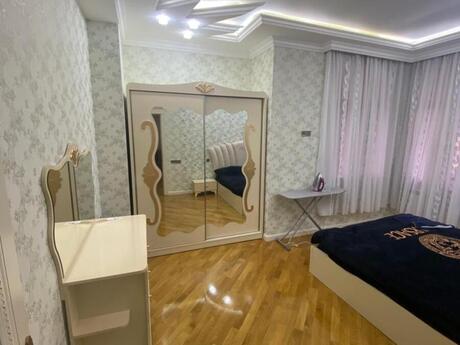 2 otaqlı yeni tikili - Şah İsmayıl Xətai m. - 85 m²