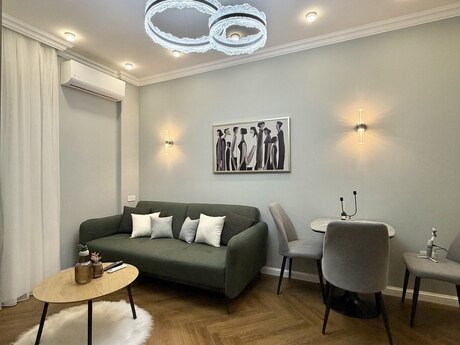 2 otaqlı mənzil, 45 m², Nəsimi: 199 000 ₼ 4