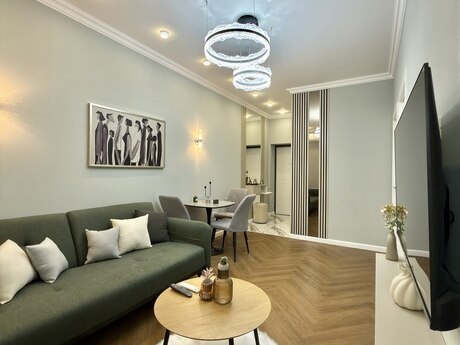 2 otaqlı mənzil, 45 m², Nəsimi: 199 000 ₼ 2