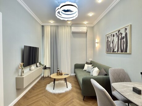 2 otaqlı mənzil, 45 m², Nəsimi: 199 000 ₼ 3