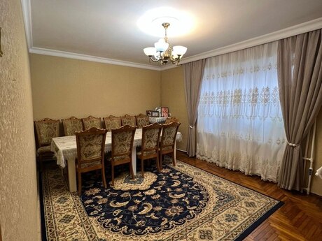 2 otaqlı köhnə tikili - Həzi Aslanov m. - 60 m²