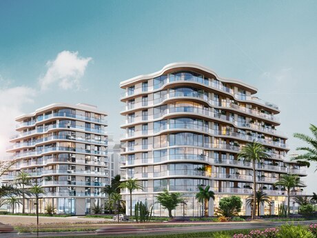 Объявление №5863196 - Баку, пос. Нардаран, 1-комн., 60.7 м², 4/9 этаж