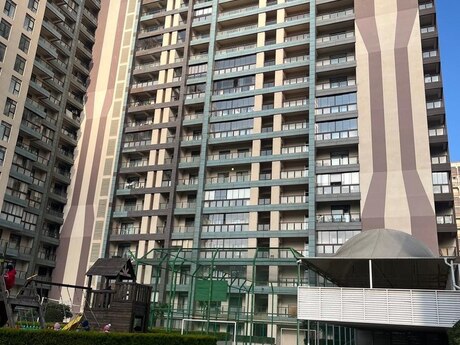 4 otaqlı yeni tikili - Elmlər Akademiyası m. - 190 m²